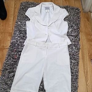 Womens dress suit